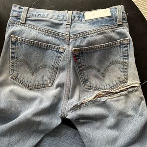 Re/ Done Levi’s